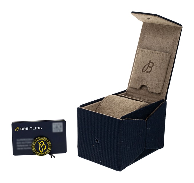 Breitling SuperOcean Heritage B20 Automatic 42 AB2010 Image 4